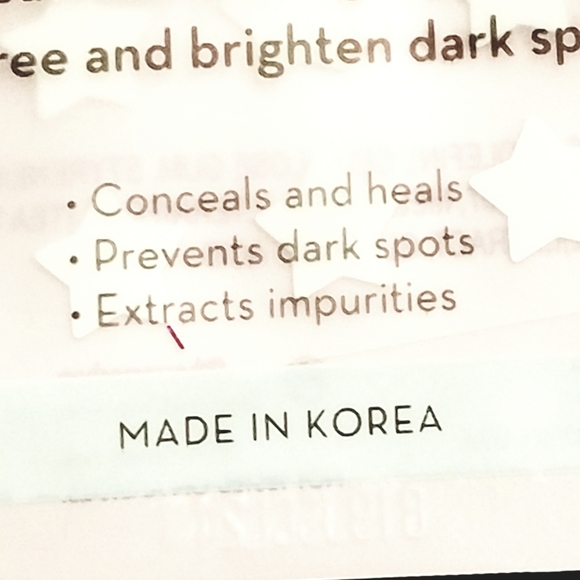 NWT The Crème Hydrocolloid Dark Spot Acne Patches - Picture 9 of 12